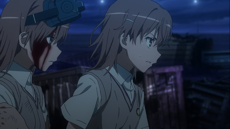 とある科学の超電磁砲S　第16話　姉妹